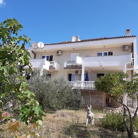 Apartments Miljenko Novalja Dış mekan fotoğraf