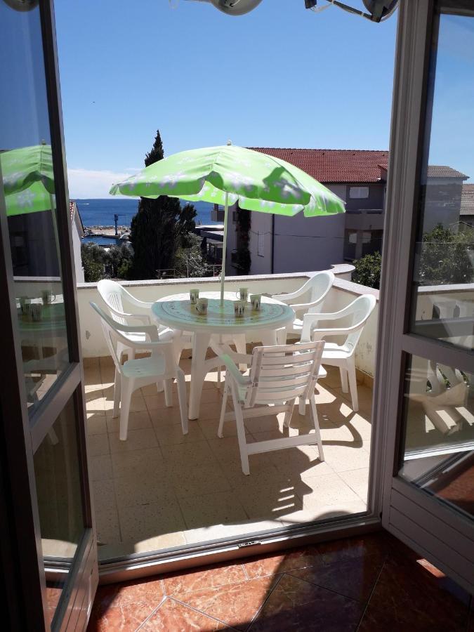 Apartments Miljenko Novalja Dış mekan fotoğraf