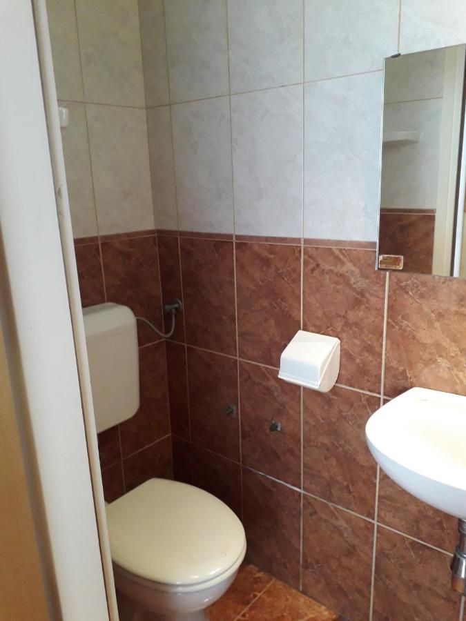 Apartments Miljenko Novalja Dış mekan fotoğraf