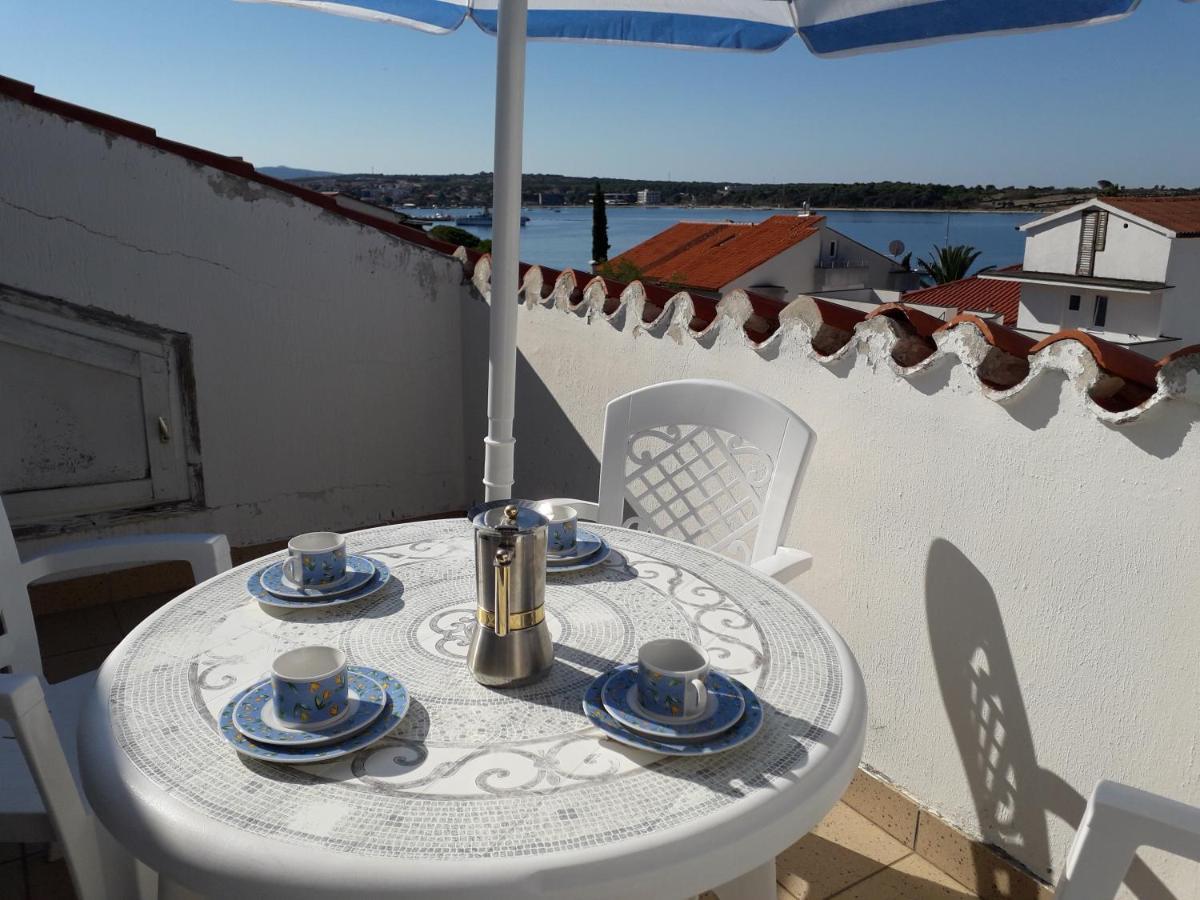 Apartments Miljenko Novalja Dış mekan fotoğraf