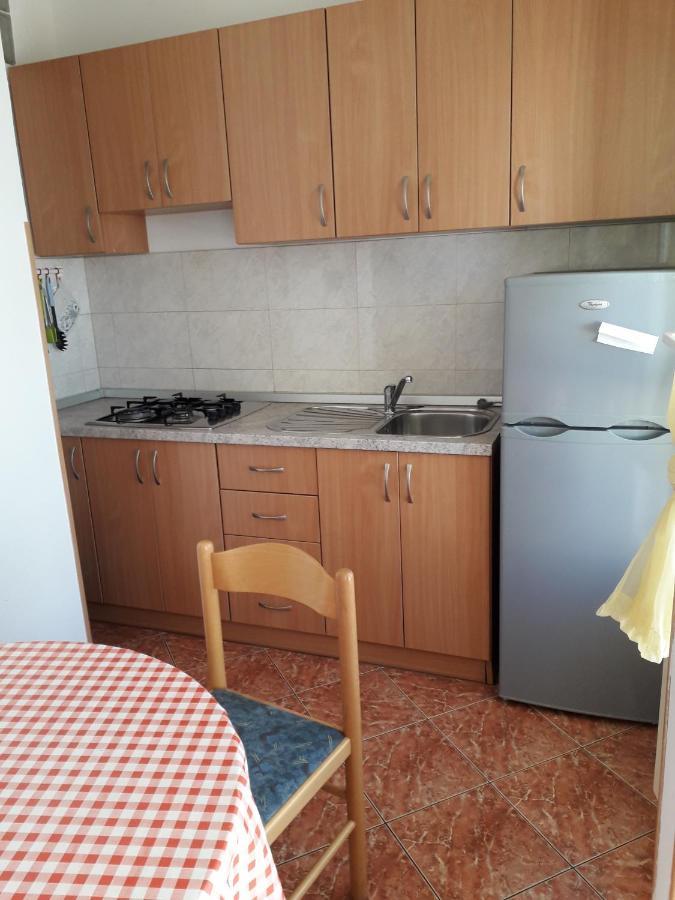 Apartments Miljenko Novalja Dış mekan fotoğraf