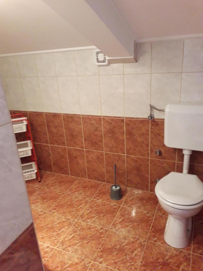 Apartments Miljenko Novalja Dış mekan fotoğraf