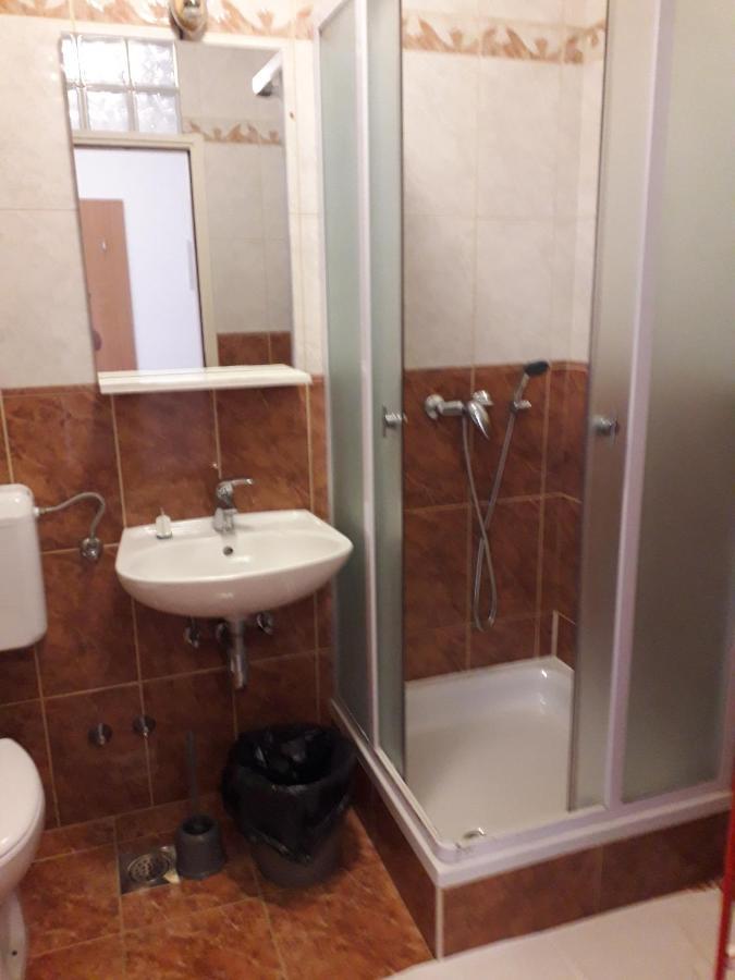 Apartments Miljenko Novalja Dış mekan fotoğraf